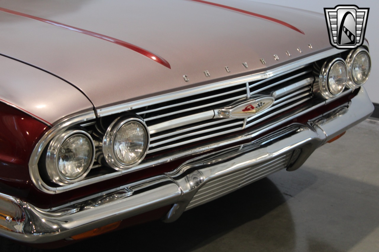 1960 Chevrolet El Camino 47