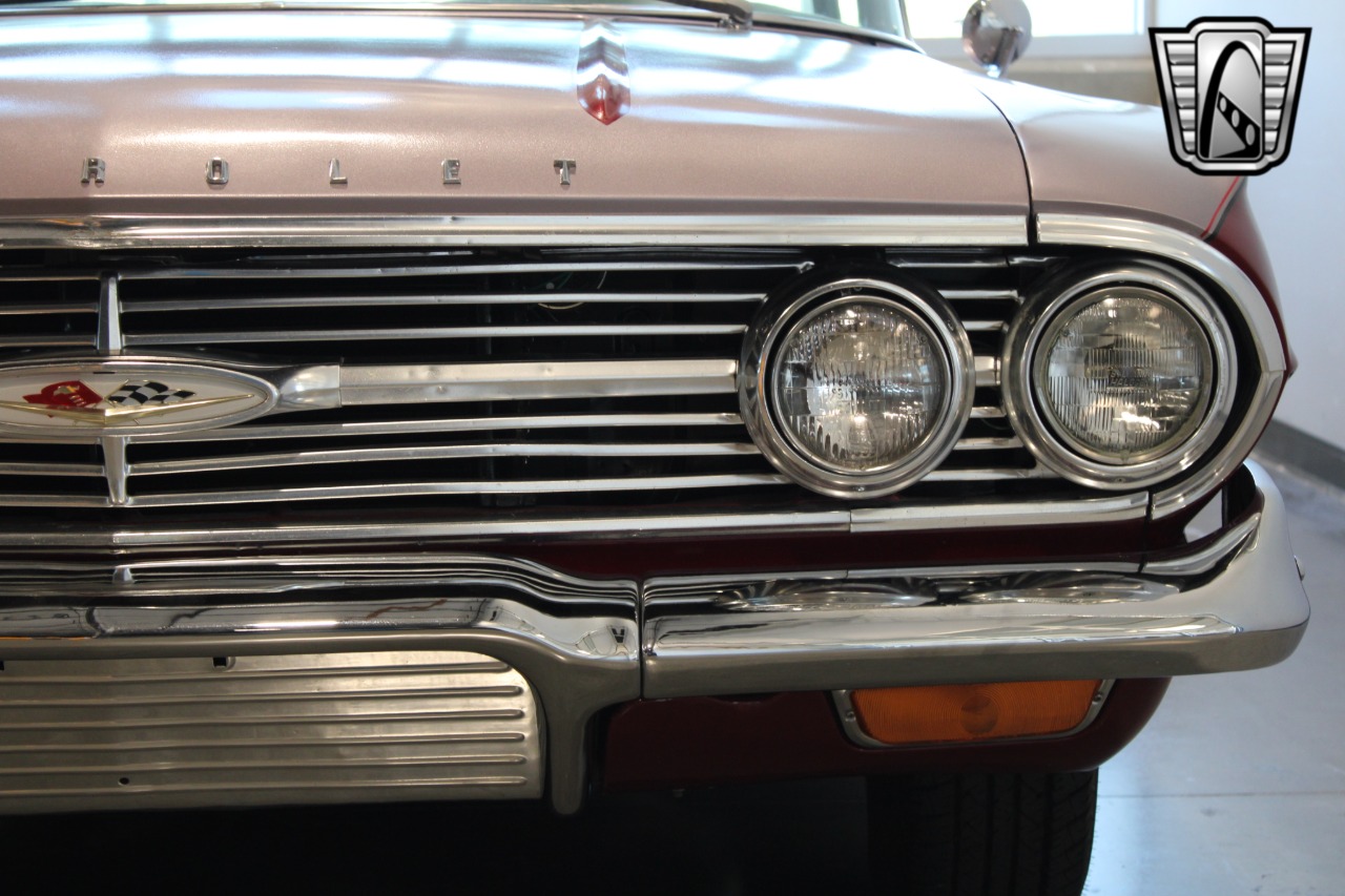 1960 Chevrolet El Camino 71