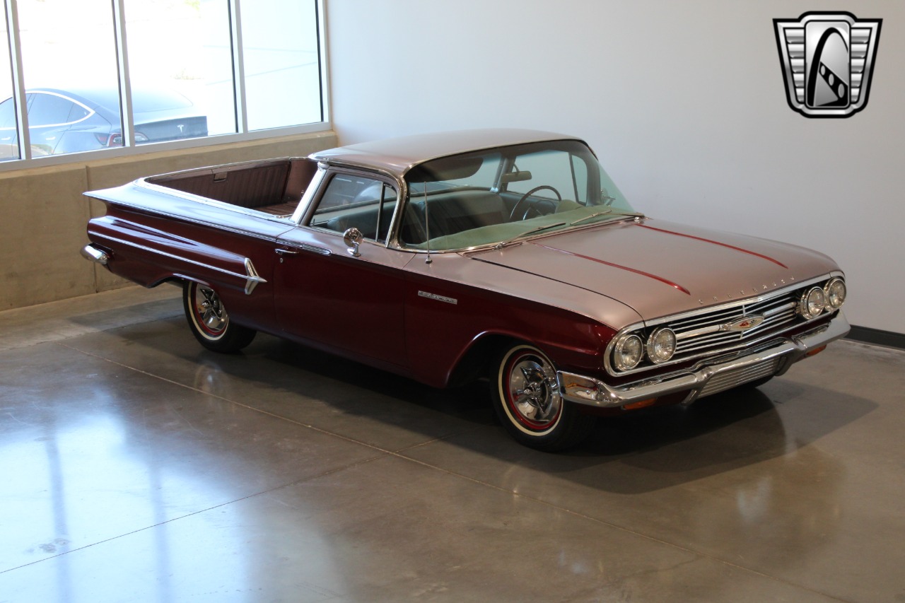 1960 Chevrolet El Camino 7