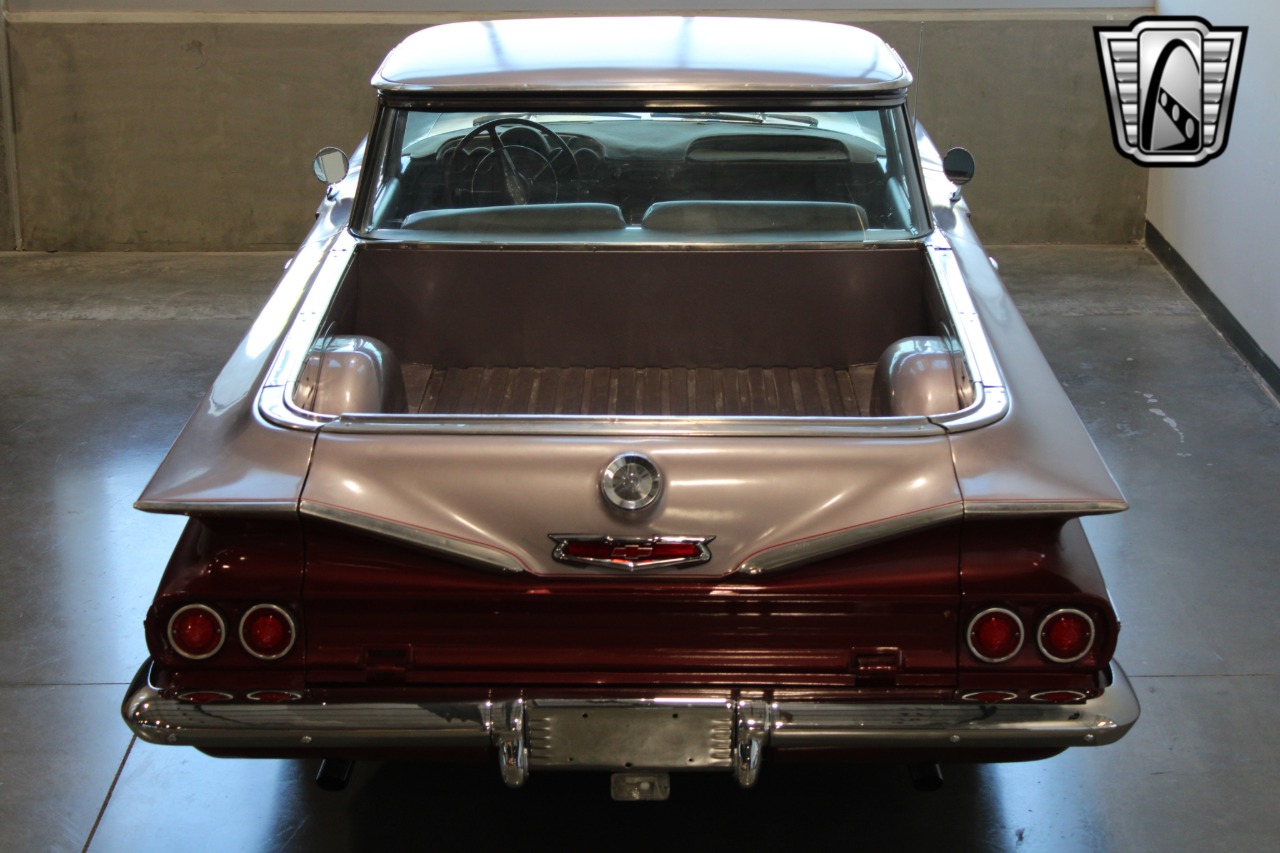 1960 Chevrolet El Camino 23