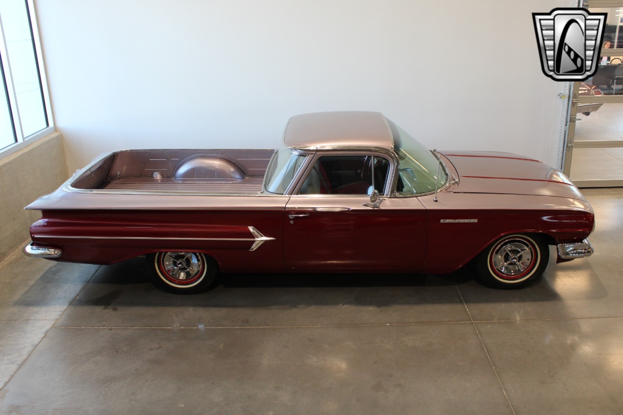1960 Chevrolet El Camino 8
