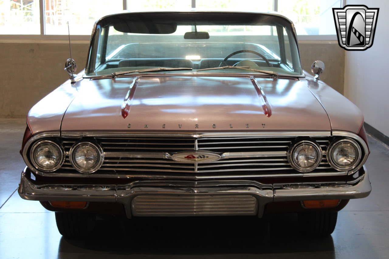1960 Chevrolet El Camino 10