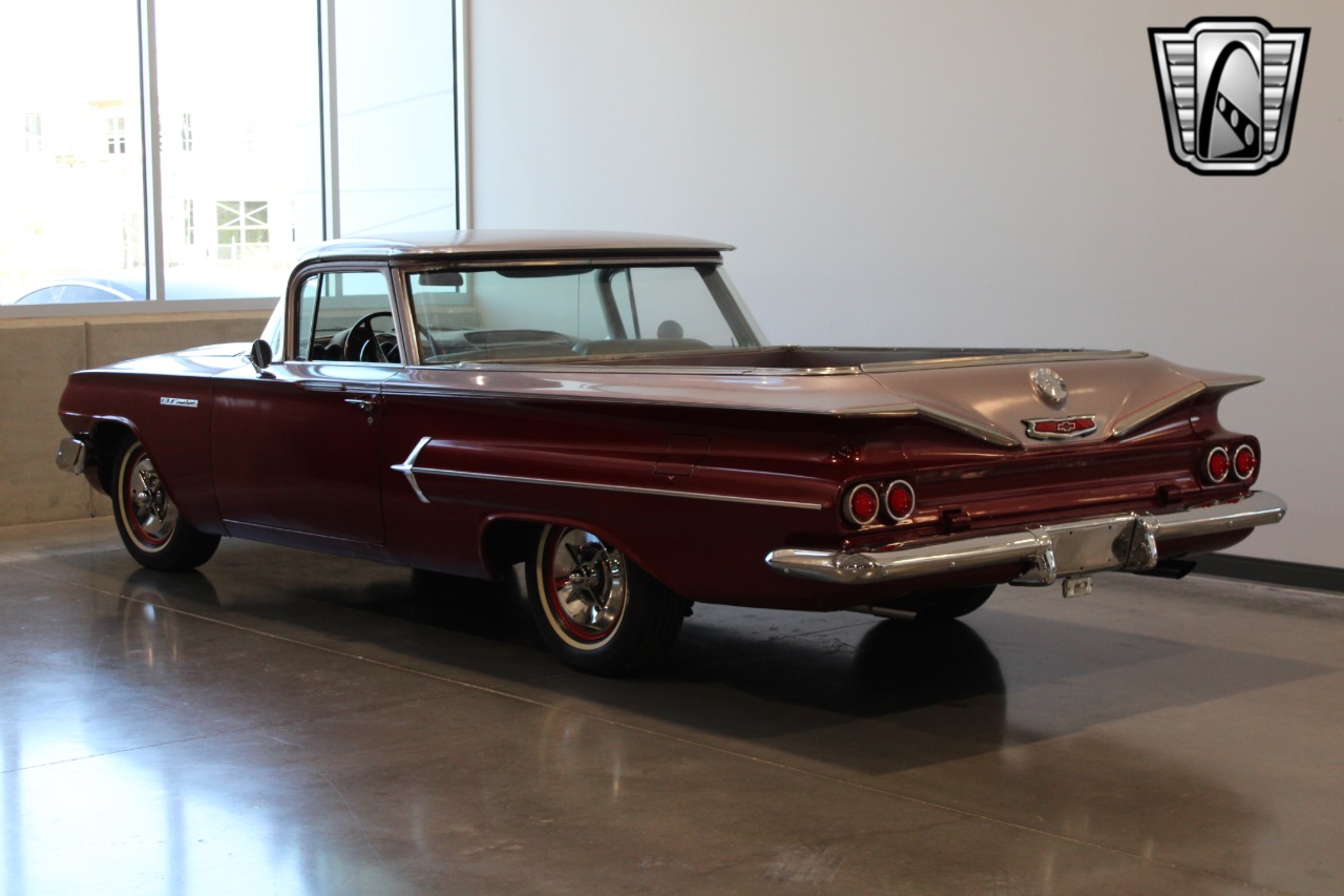1960 Chevrolet El Camino 26