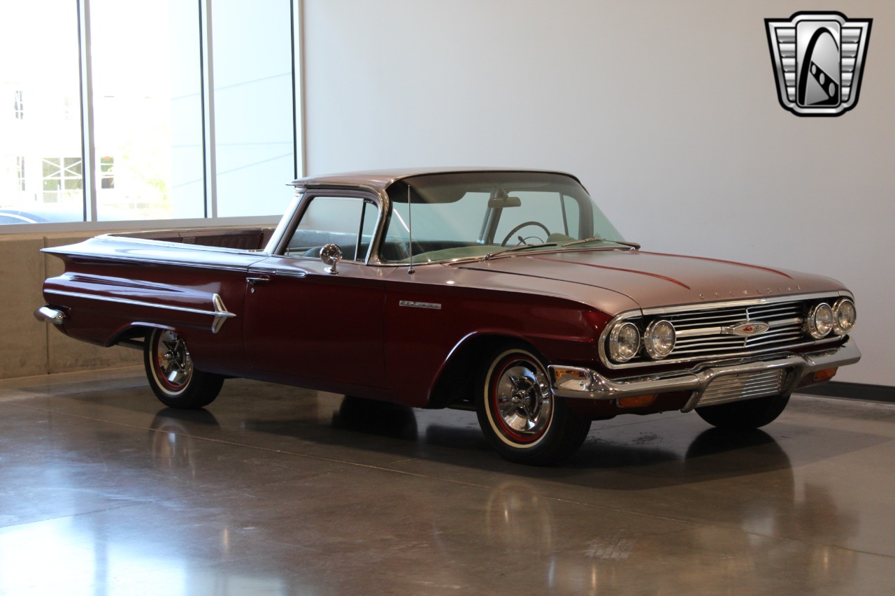 1960 Chevrolet El Camino 11