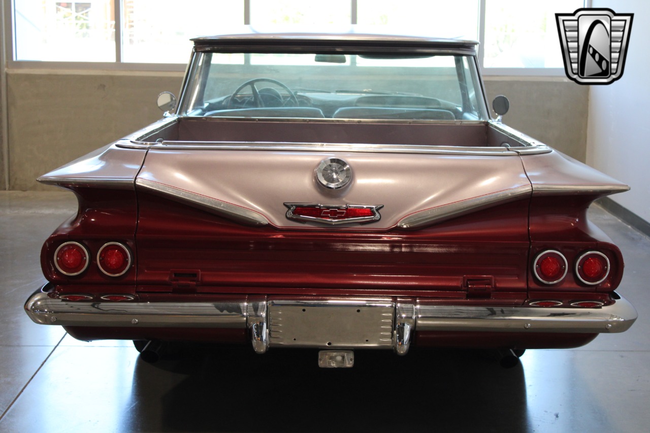 1960 Chevrolet El Camino 94