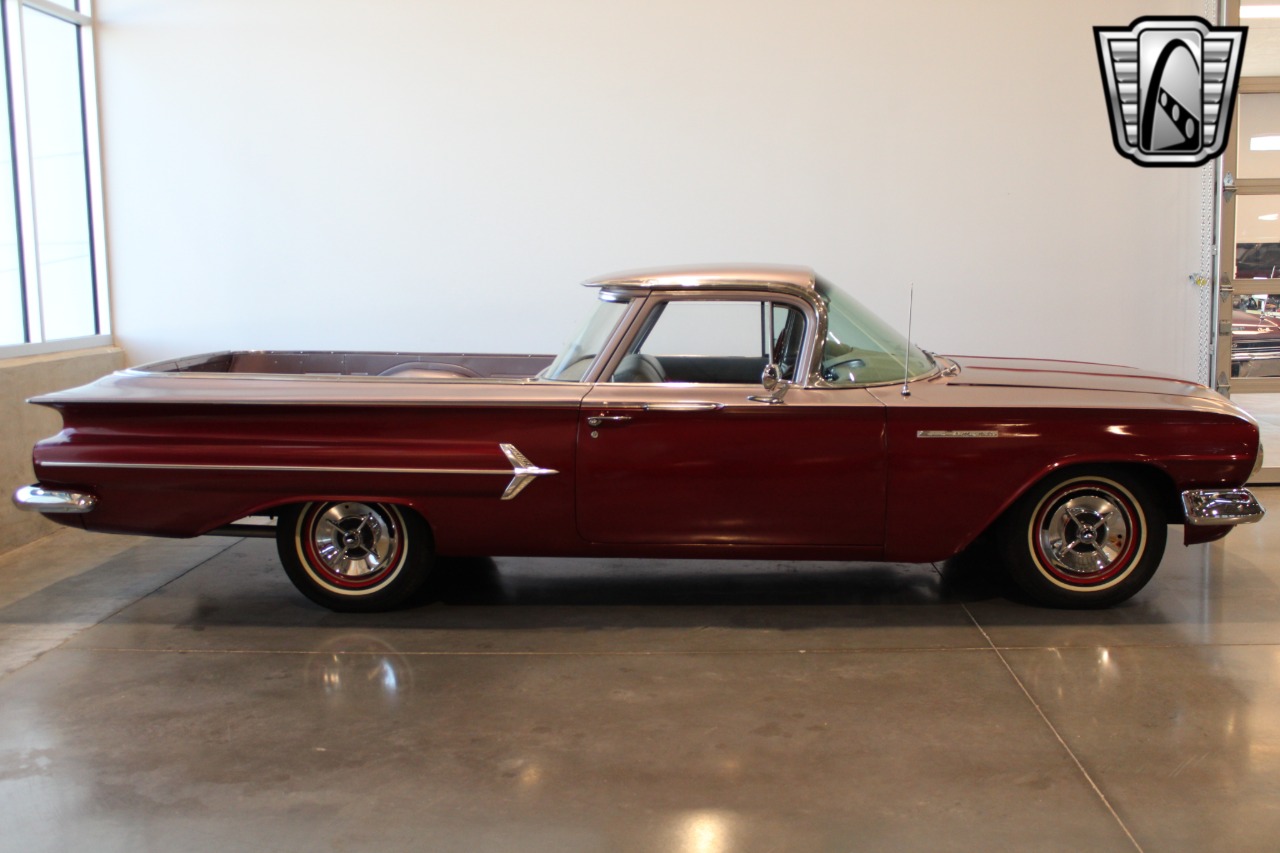 1960 Chevrolet El Camino 12