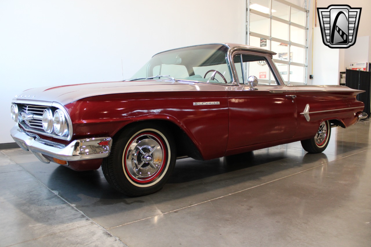 1960 Chevrolet El Camino 95