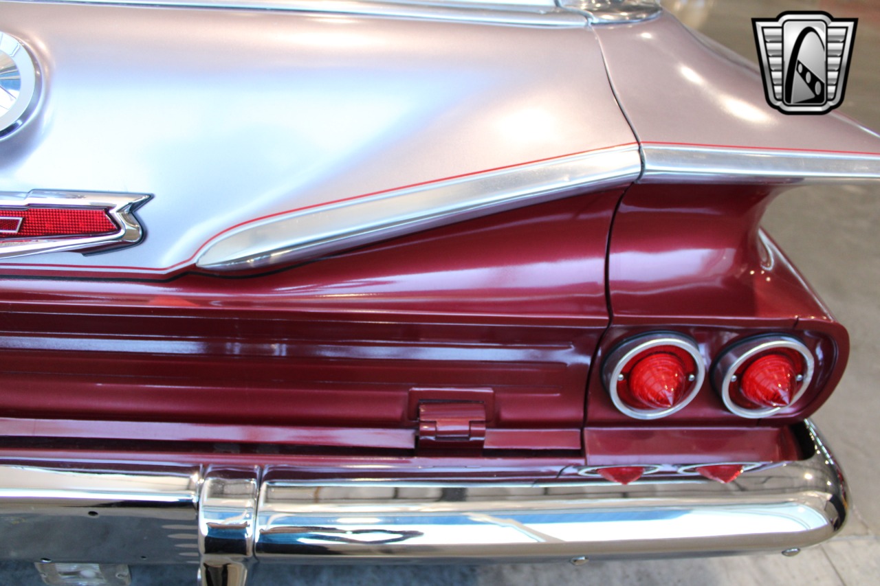 1960 Chevrolet El Camino 58