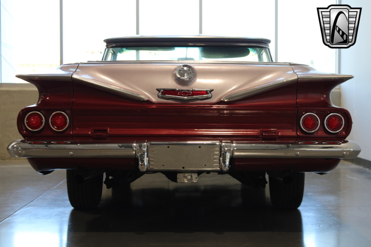1960 Chevrolet El Camino 98