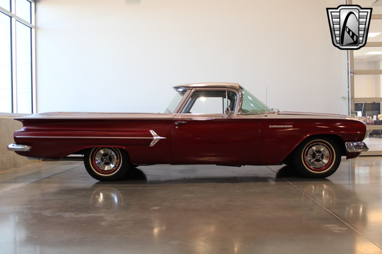 1960 Chevrolet El Camino 34