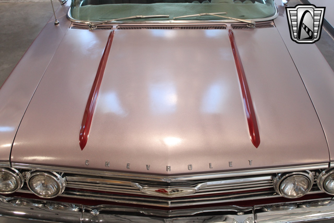 1960 Chevrolet El Camino 36