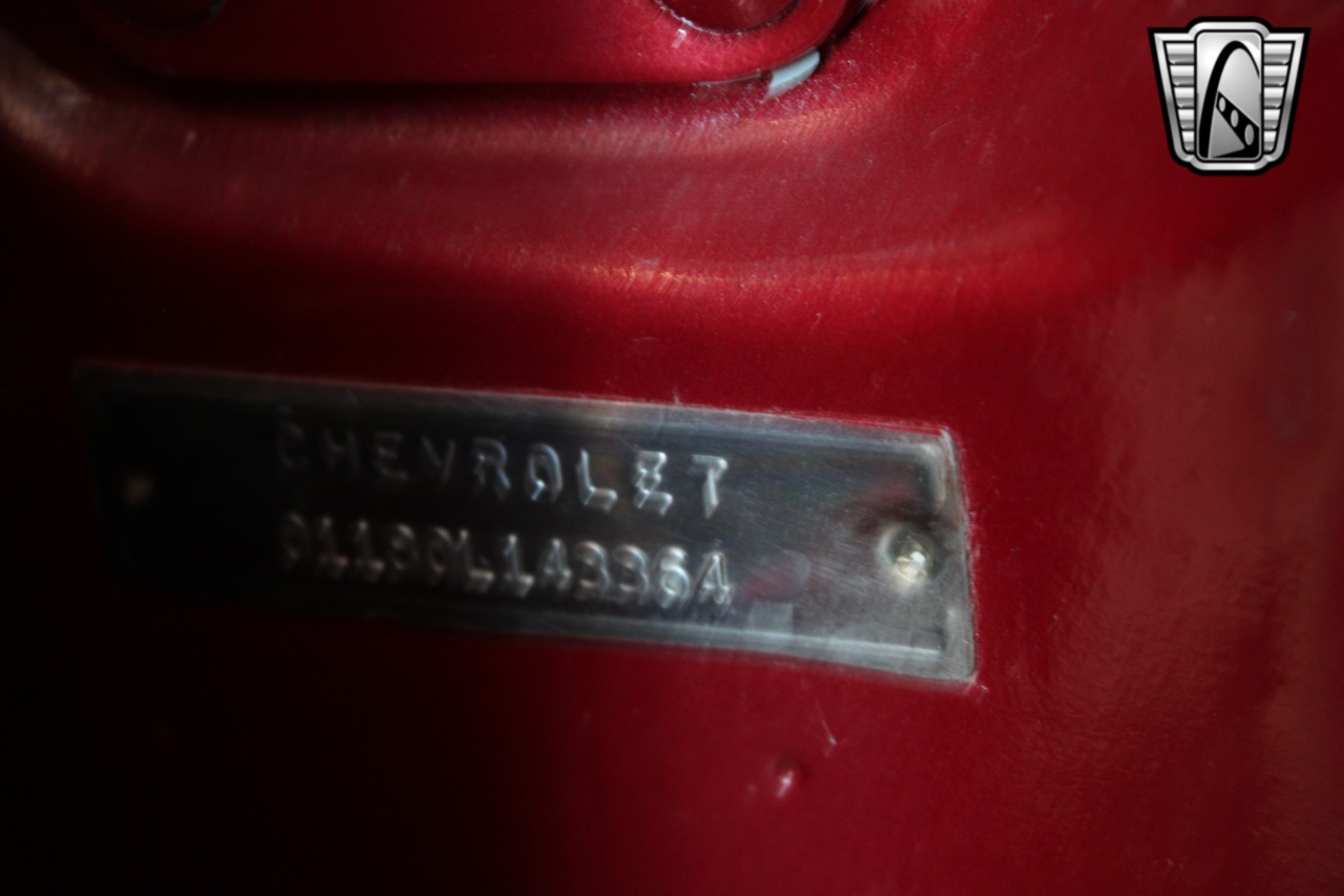 1960 Chevrolet El Camino 84