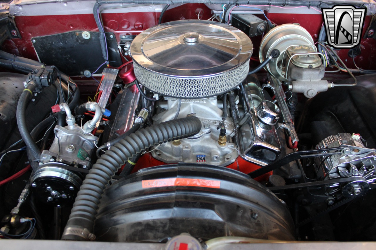 1960 Chevrolet El Camino 27