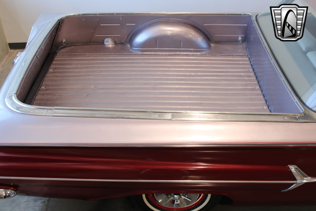 1960 Chevrolet El Camino 39