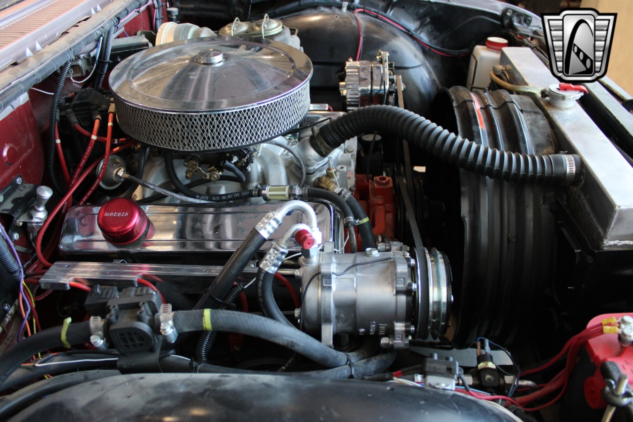 1960 Chevrolet El Camino 29