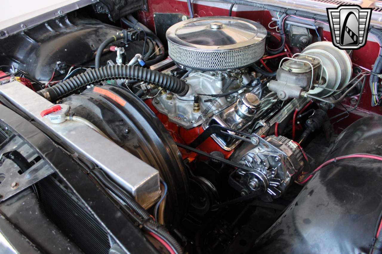 1960 Chevrolet El Camino 30