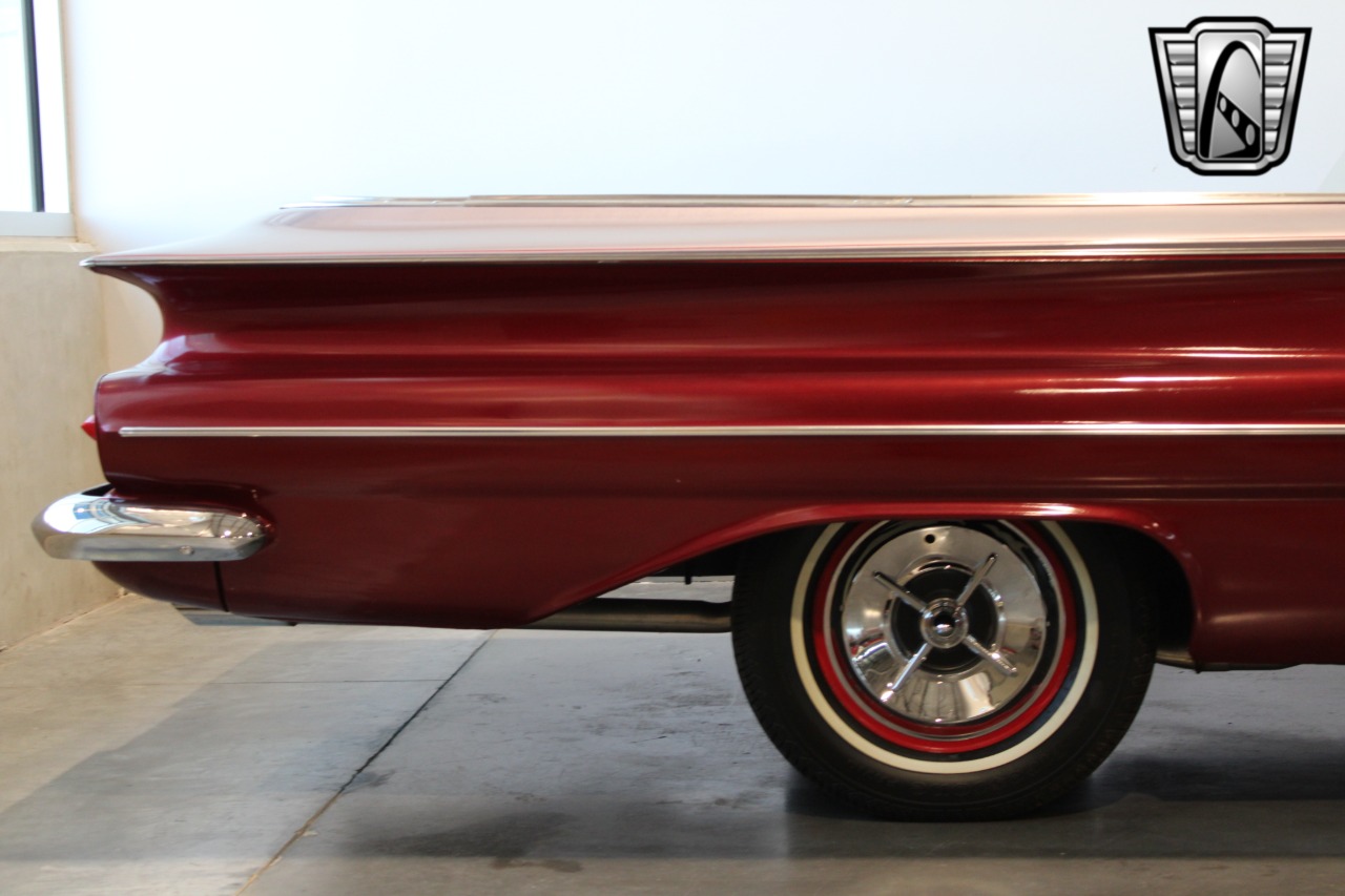 1960 Chevrolet El Camino 42