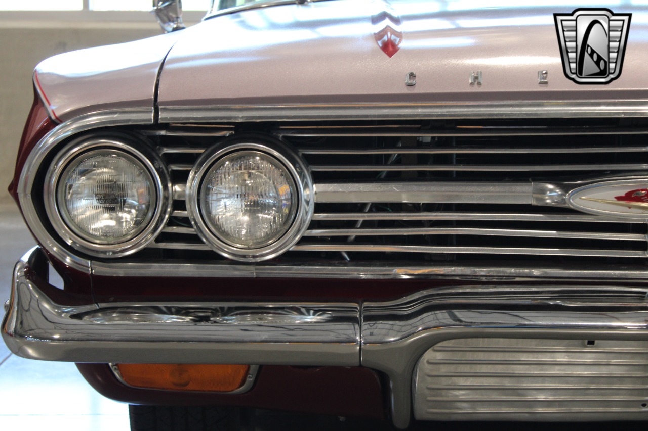 1960 Chevrolet El Camino 43