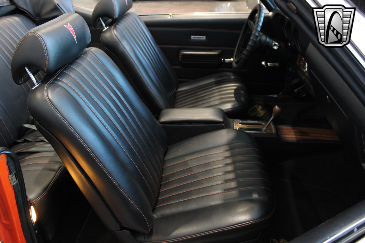 1969 Pontiac GTO 82