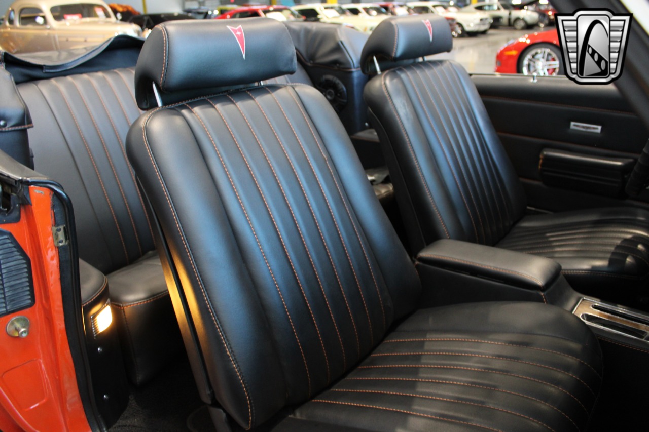1969 Pontiac GTO 83