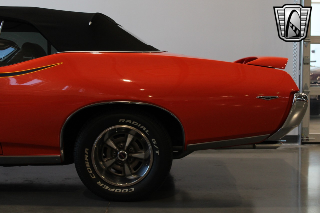 1969 Pontiac GTO 48
