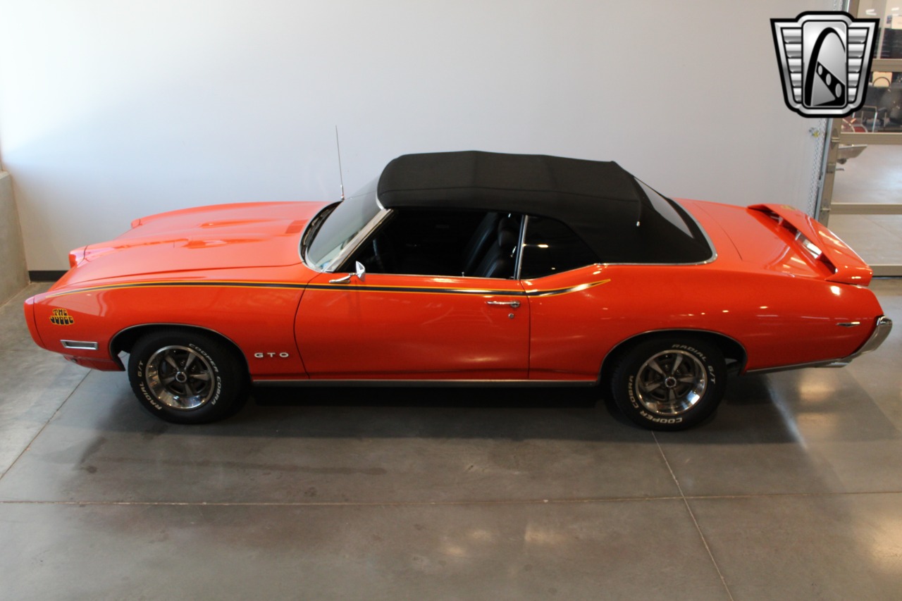 1969 Pontiac GTO 15