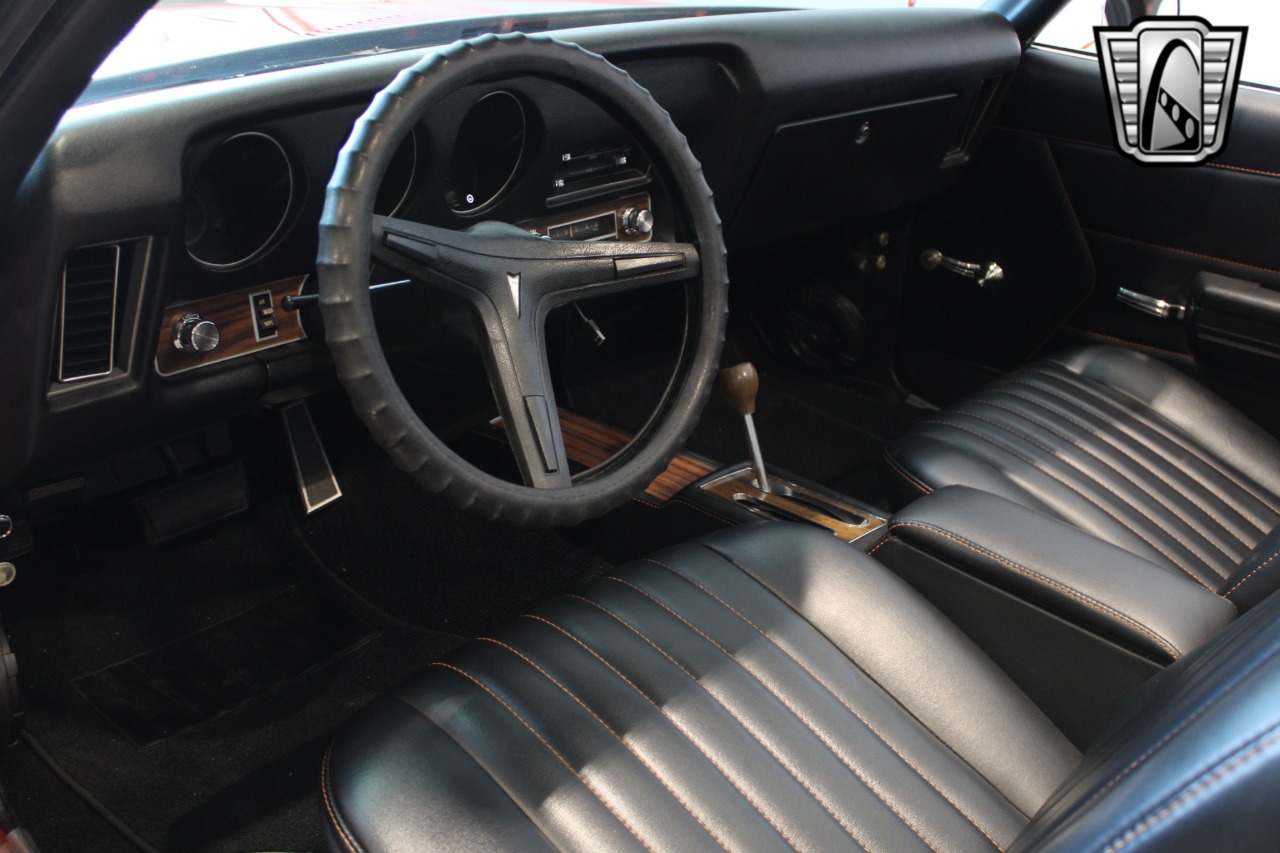 1969 Pontiac GTO 26