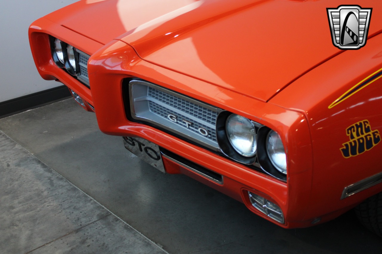 1969 Pontiac GTO 88