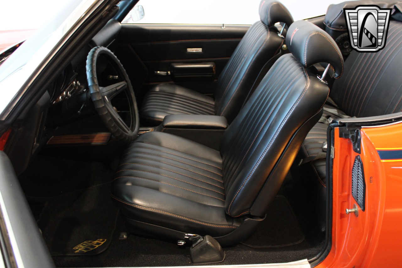 1969 Pontiac GTO 65