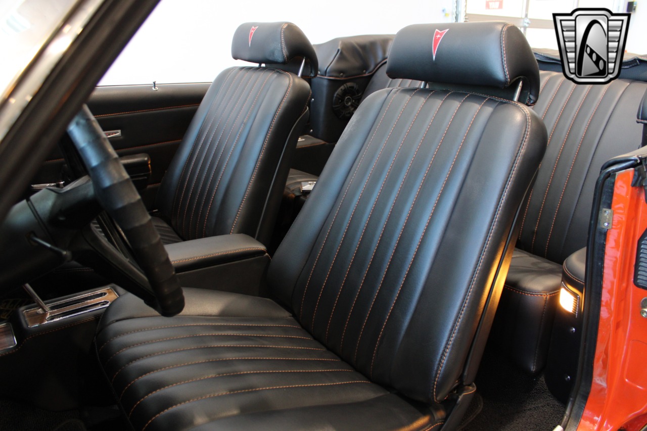 1969 Pontiac GTO 66