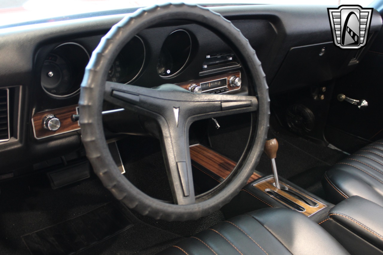 1969 Pontiac GTO 27