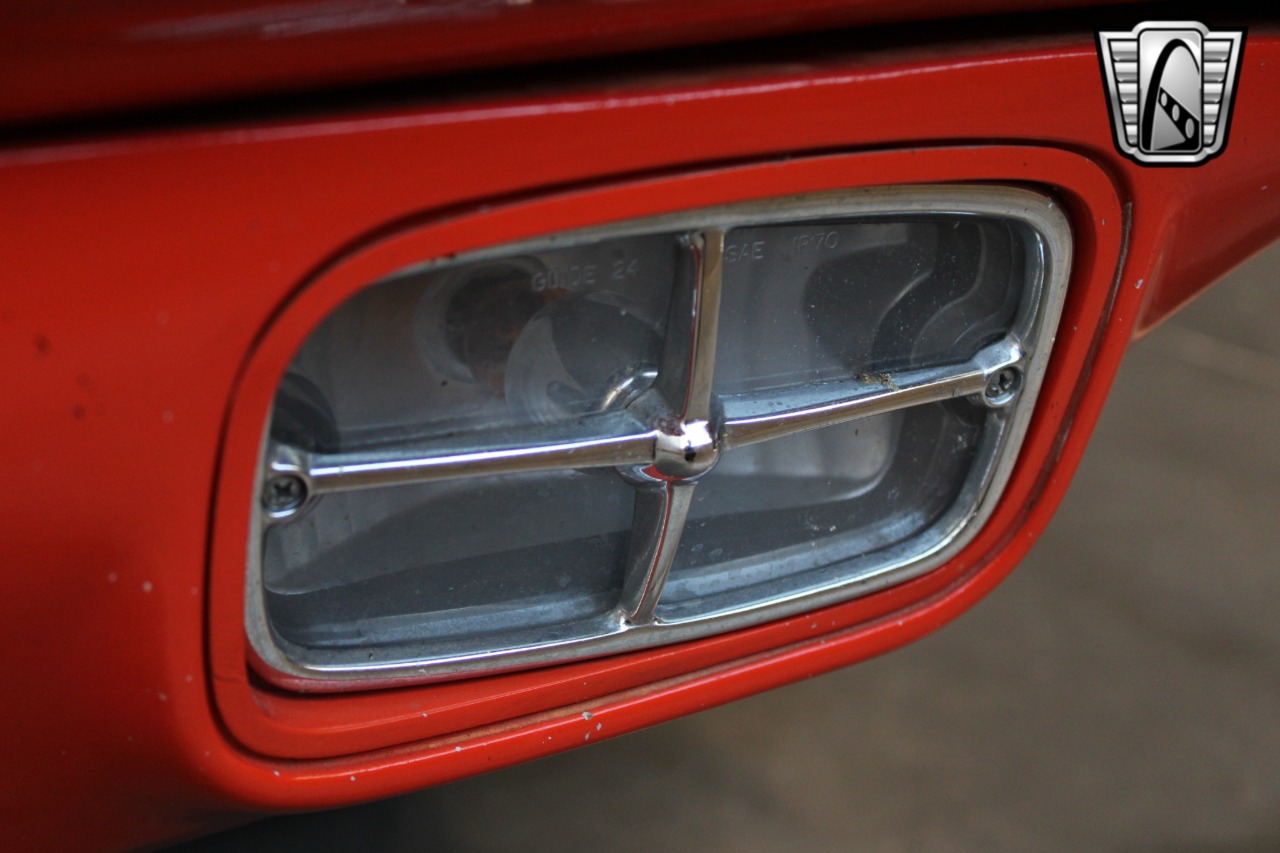 1969 Pontiac GTO 92