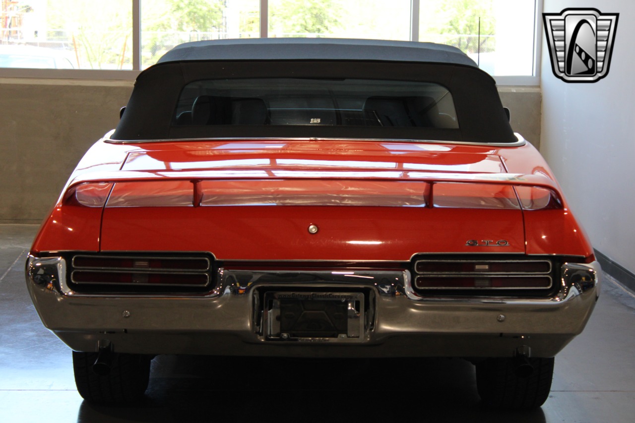 1969 Pontiac GTO 49