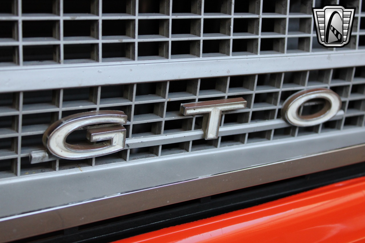 1969 Pontiac GTO 93