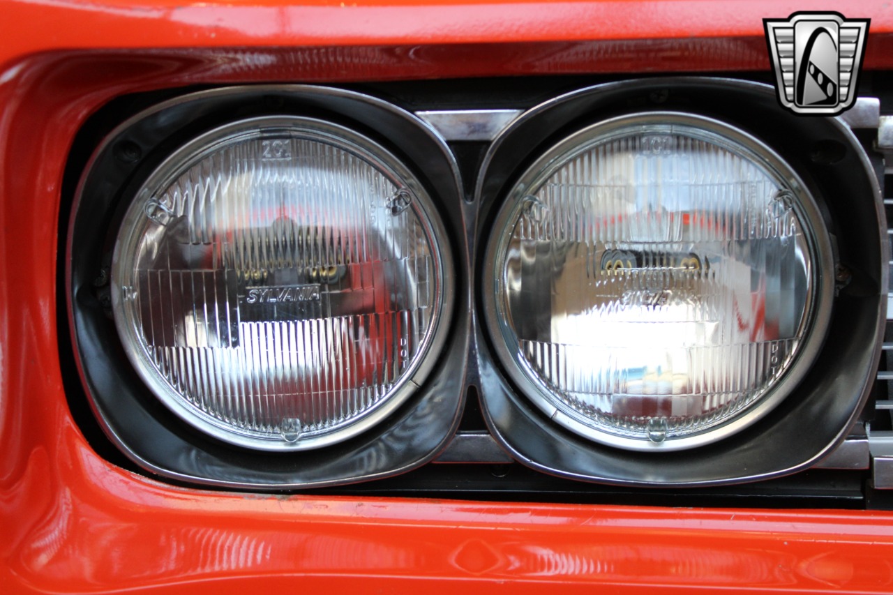 1969 Pontiac GTO 94