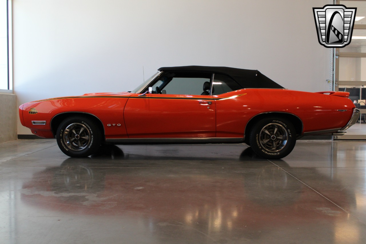 1969 Pontiac GTO 51
