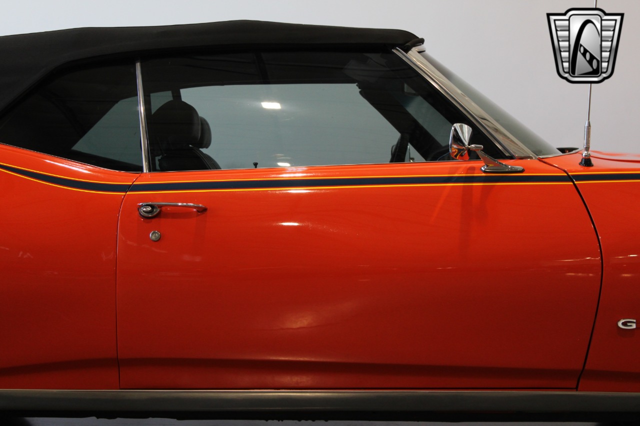 1969 Pontiac GTO 34