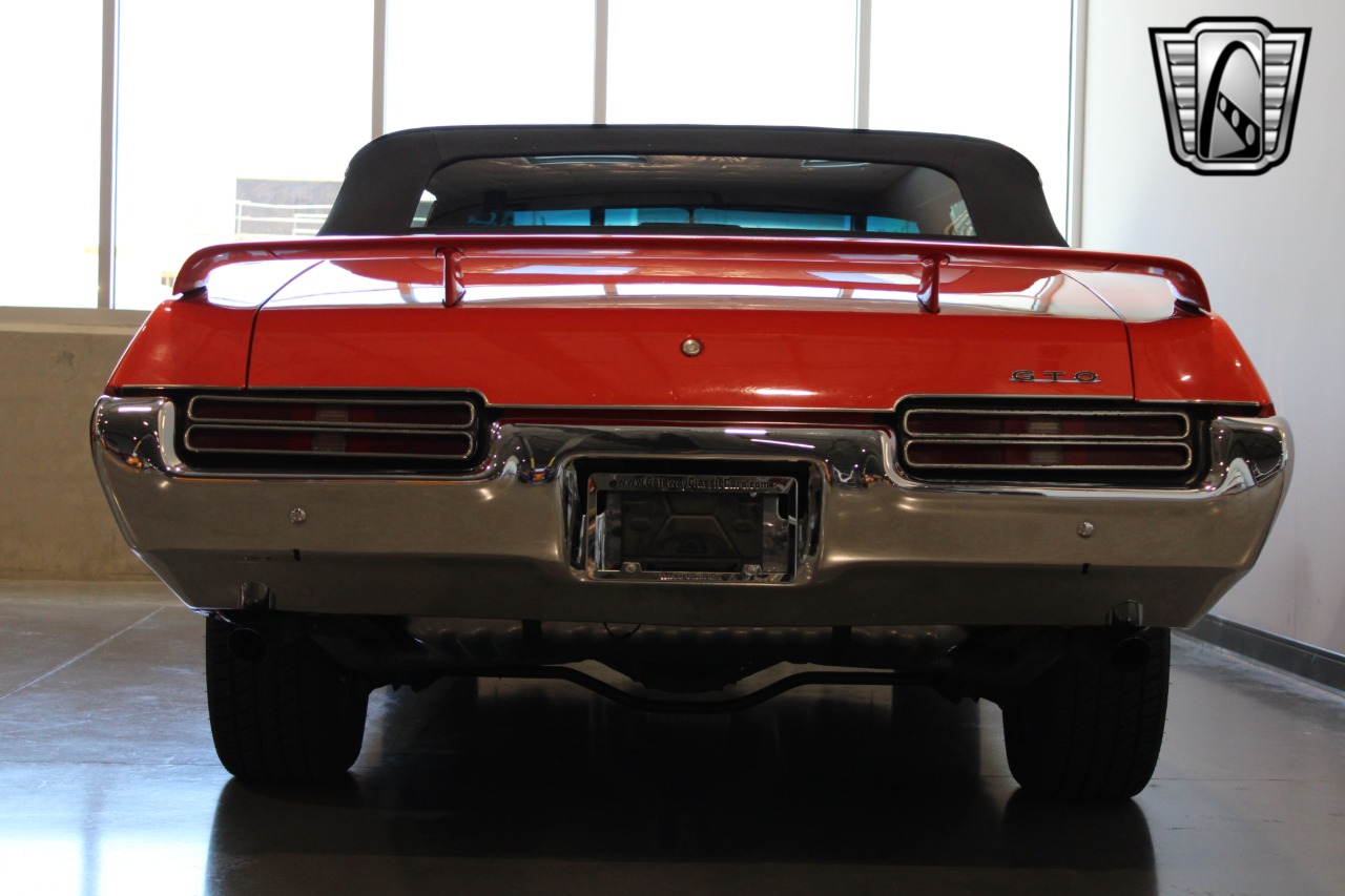 1969 Pontiac GTO 53