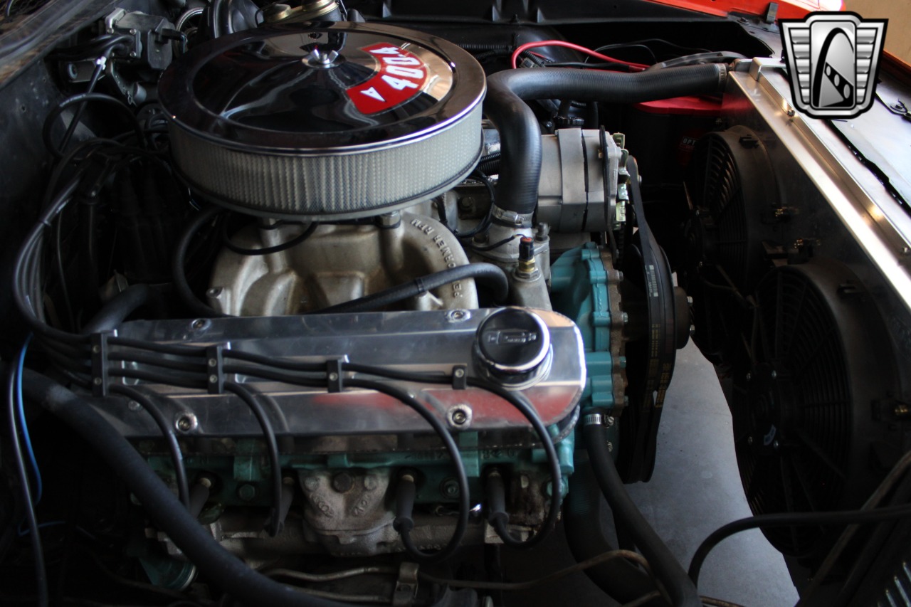 1969 Pontiac GTO 22