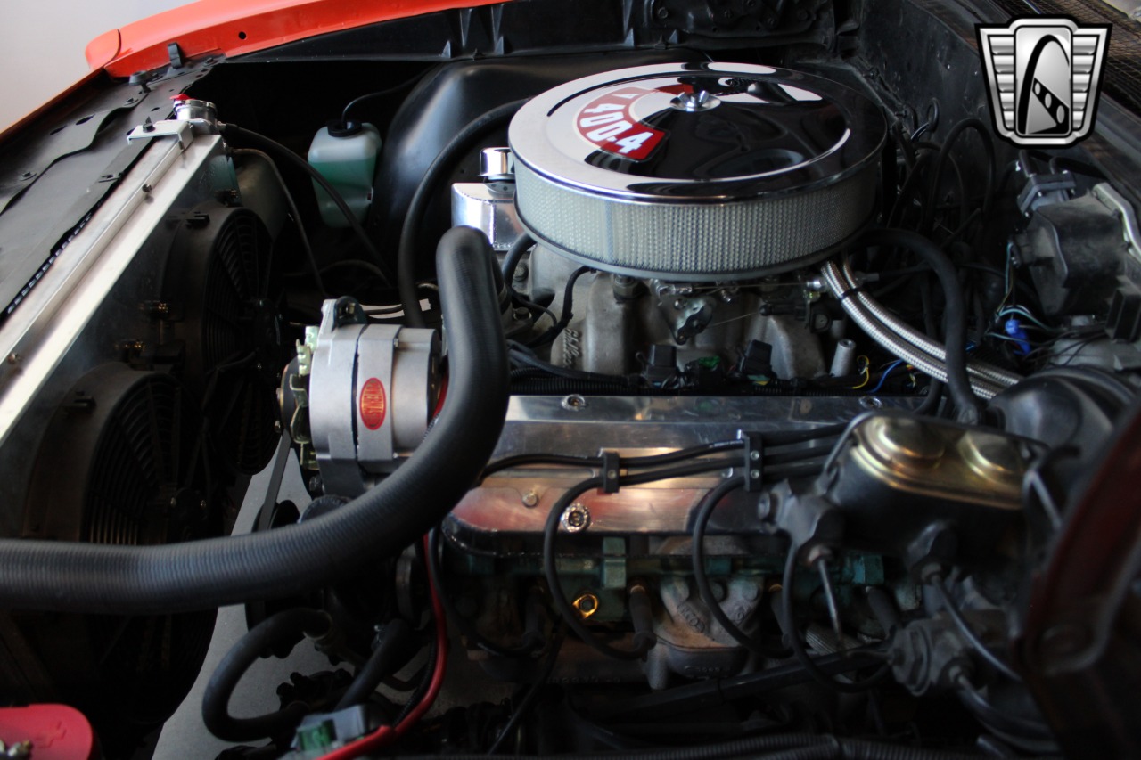 1969 Pontiac GTO 25