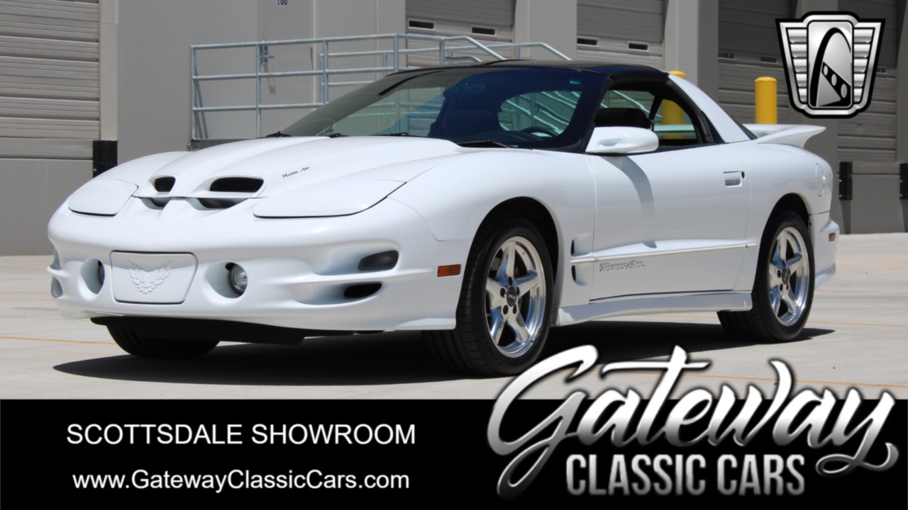 1999 Pontiac Trans Am 1