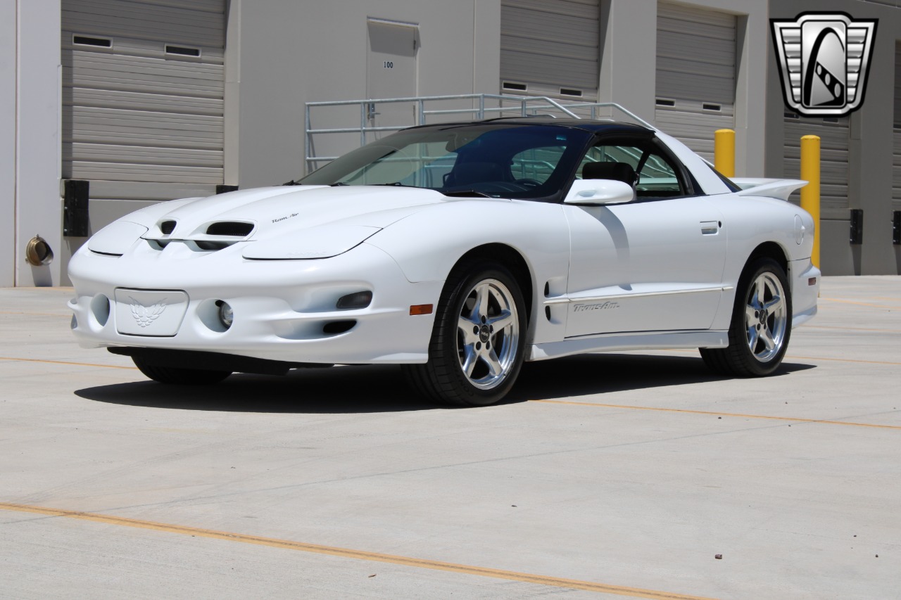 1999 Pontiac Trans Am 2