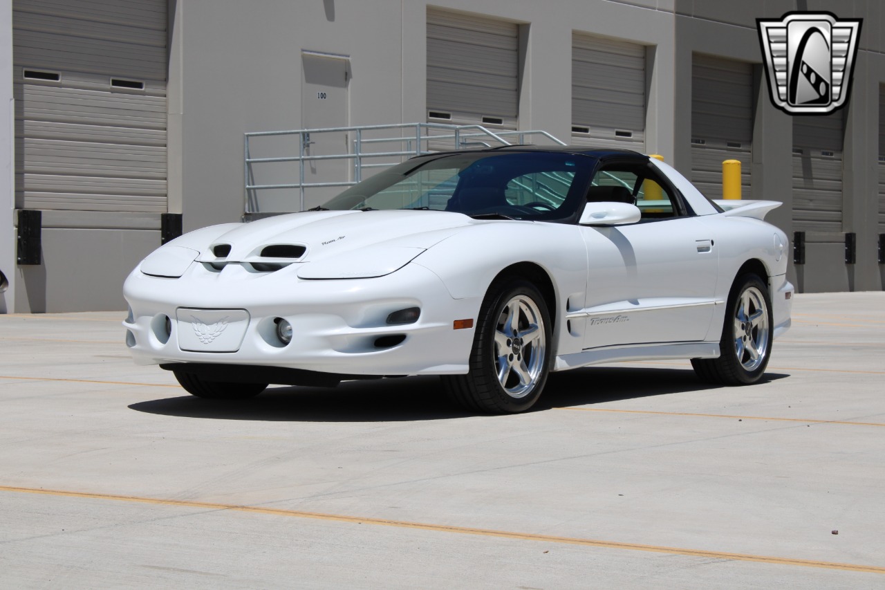 1999 Pontiac Trans Am 4