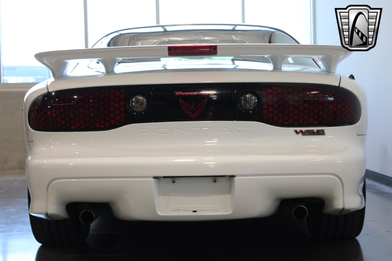 1999 Pontiac Trans Am 23