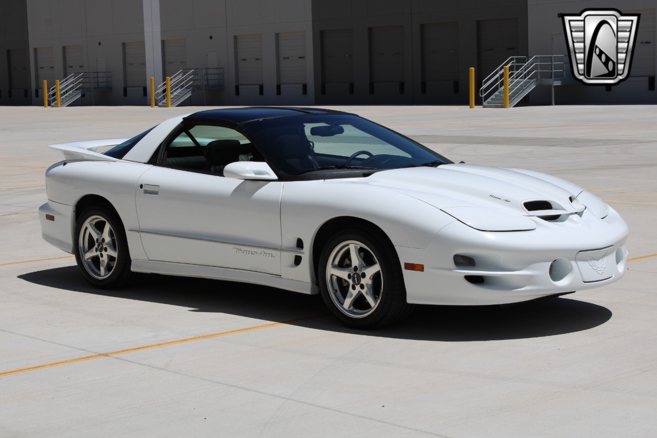 1999 Pontiac Trans Am 5