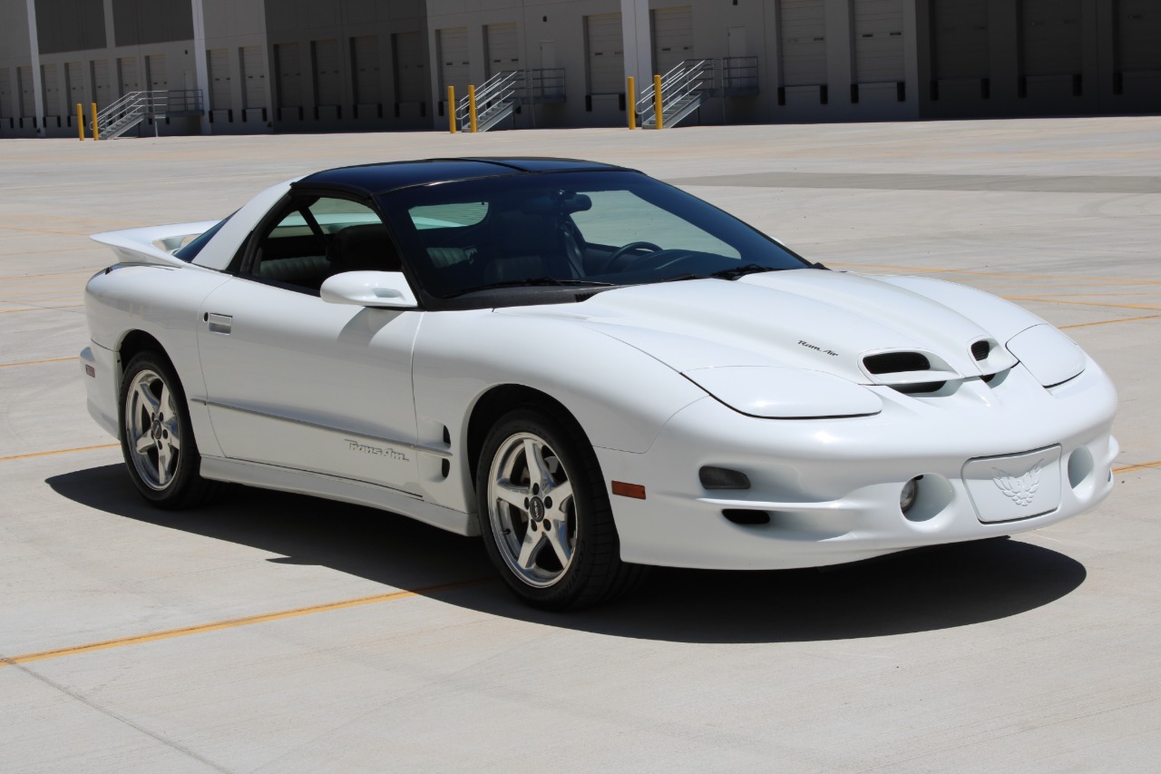 1999 Pontiac Trans Am 6