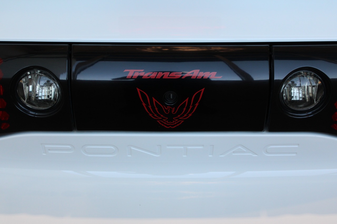 1999 Pontiac Trans Am 66