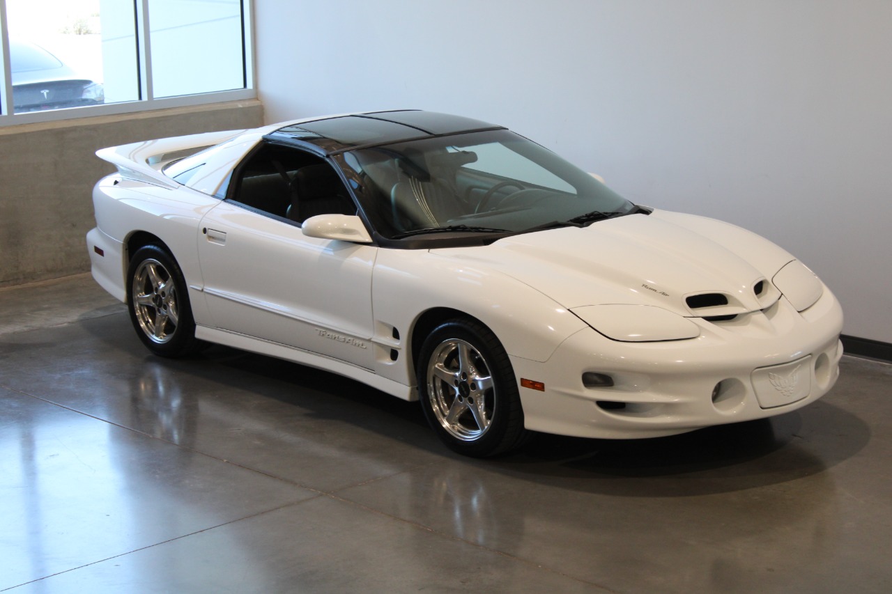 1999 Pontiac Trans Am 8