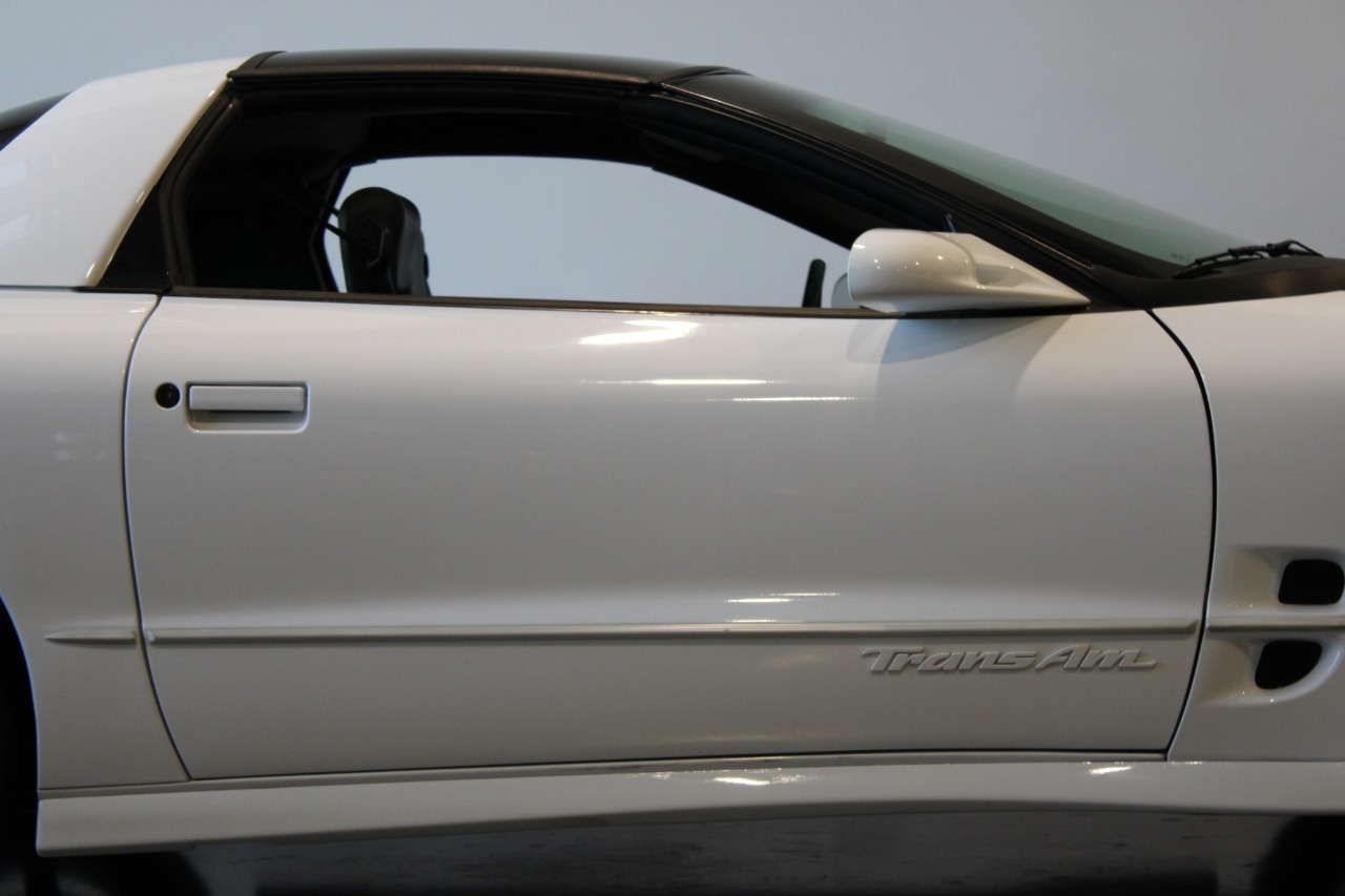 1999 Pontiac Trans Am 45