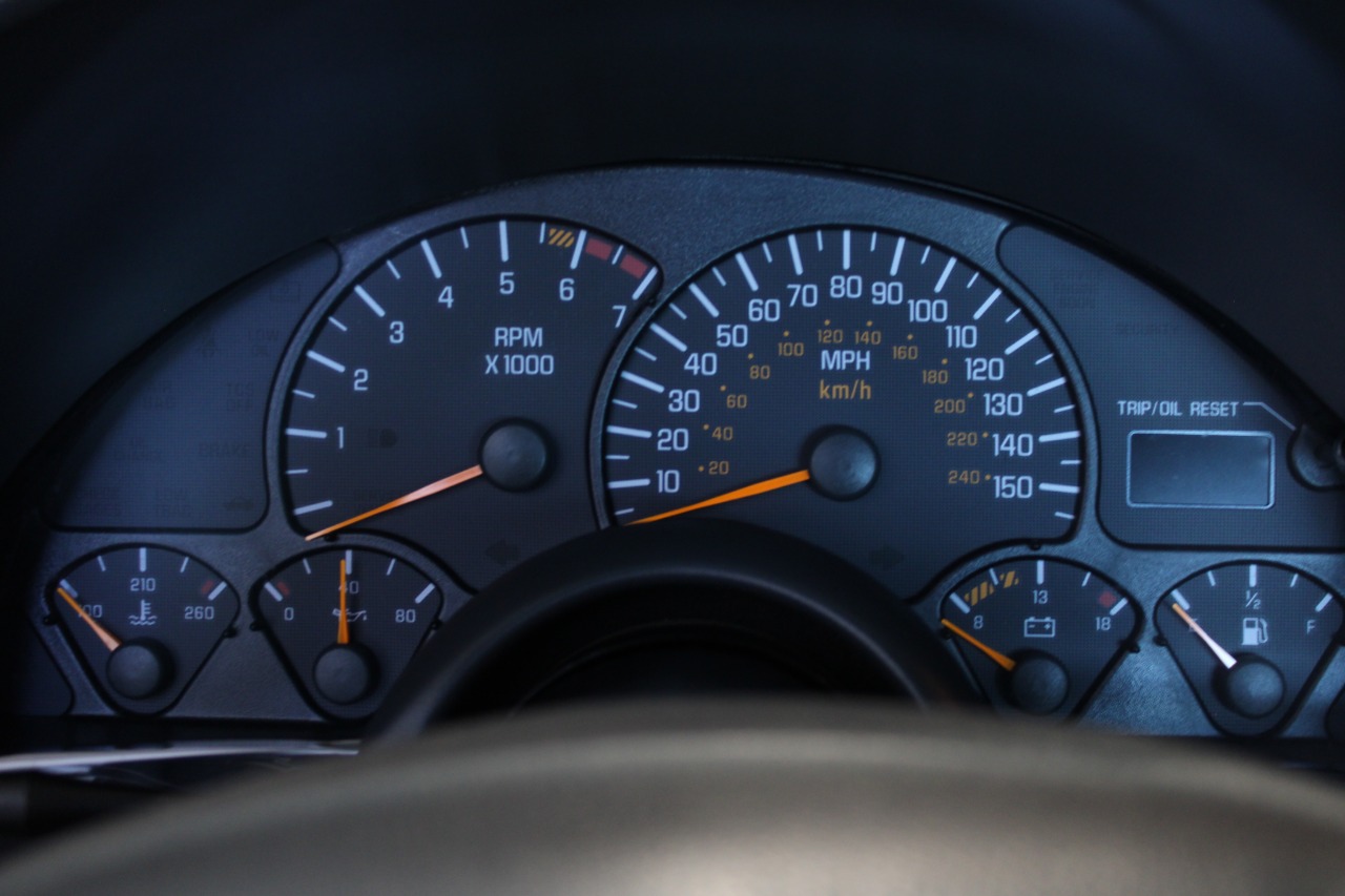 1999 Pontiac Trans Am 71